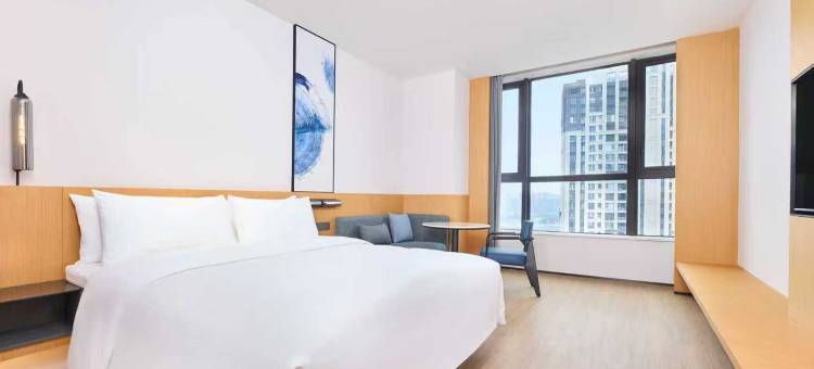 宁德霞浦万豪万枫酒店图片