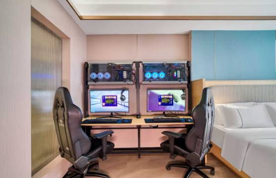 东营新浪潮酒店.精品(西城万达广场石油化工学院店)图片