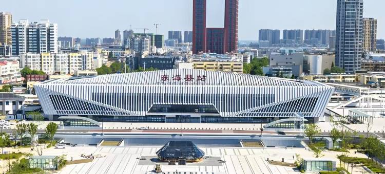 维也纳酒店(东海晶都大道店)图片