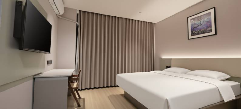 威海尚客优酒店(威高广场店)图片