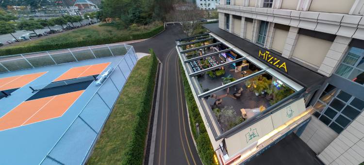 南宁福朋喜来登酒店图片