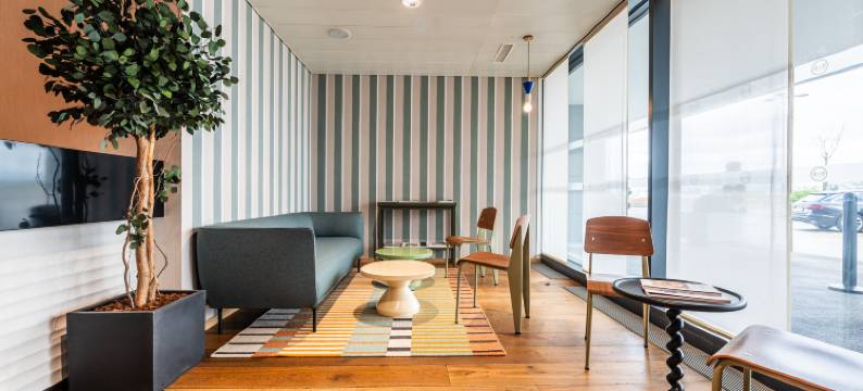 洛桑克里西耶B&B酒店(B&B Hotel Lausanne Crissier)图片