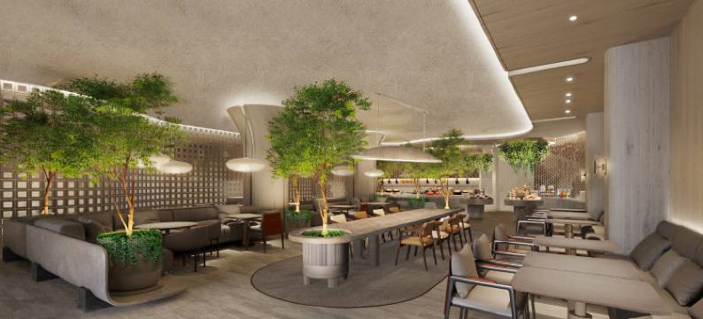 洛阳融阙·希尔顿格芮精选图片