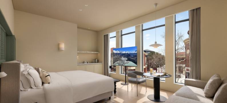 苏州金鸡湖LAGORA来古酒店图片