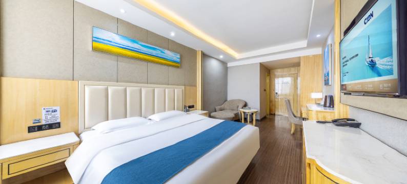 坤逸·精品酒店(西宁火车站建国路店)图片