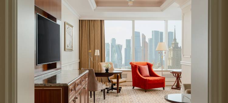 莫斯科乐天酒店(Lotte Hotel Moscow)图片
