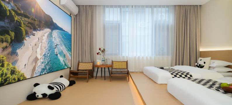 望仙素觉·不如归集 COFFEE BAR民宿(望仙谷度假区店)图片