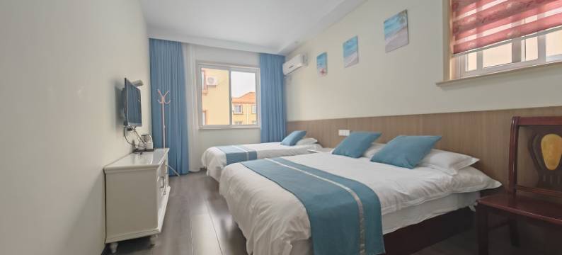 朱家尖怡情海客栈(东沙湾海滨浴场店)图片