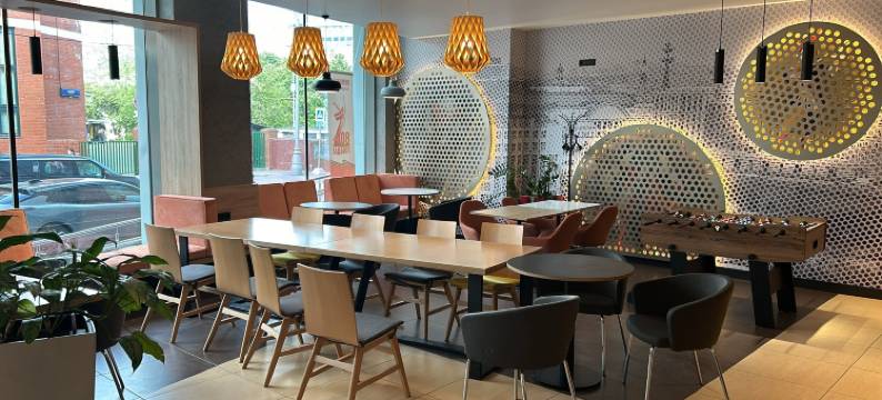 莫斯科佩夫利特斯卡亚宜必思酒店(Ibis Moscow Paveletskaya)图片