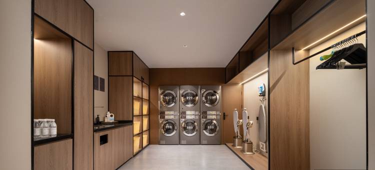 黄山风景区换乘中心汤口亚朵酒店图片