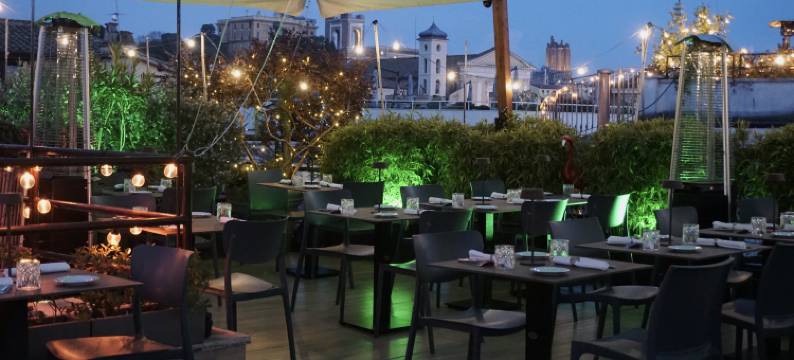 卡拉维塔酒店(Hotel Caravita)图片