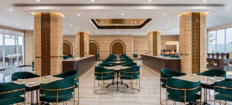 ARTOTEL 大玛雅酒店 - 班贾尔巴鲁(Grand Maya by ARTOTEL – Banjarbaru)图片