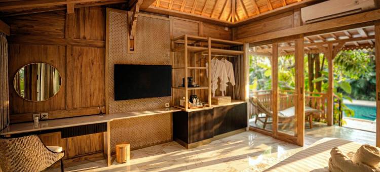 卡列尼娜阿贡度假村(Karenina Agung Resort Semarang)图片