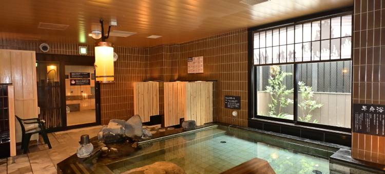 多米博多祇园酒店(Dormy Inn Hakata Gion)图片
