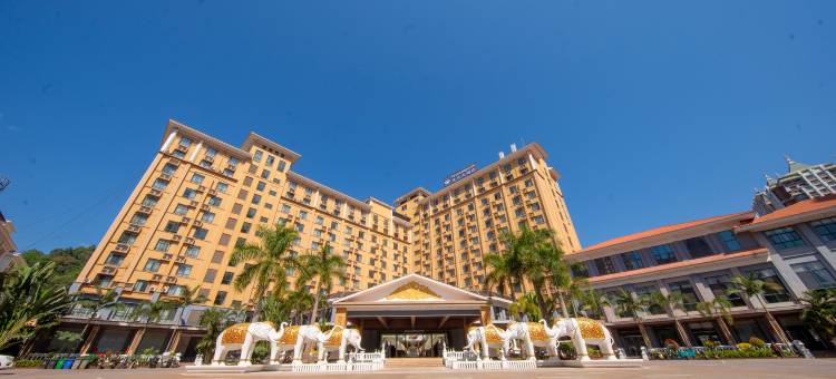 慧兰大酒店(Bodhi Hotel)图片