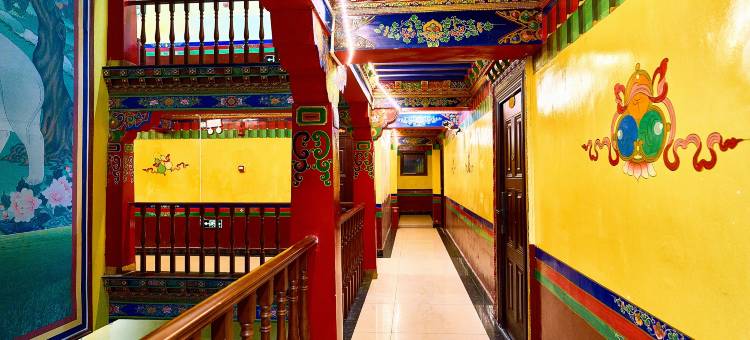 西辰藏式富氧酒店(大昭寺八廓街店)图片