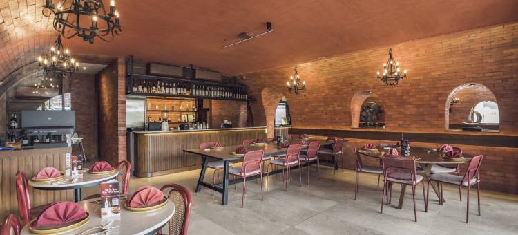 仓古 iNi Vie阿斯特拉度假村(Astera Resort Canggu by iNi Vie Hospitality)图片