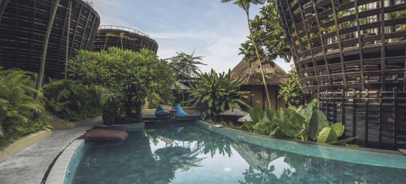 仓谷卡巴纳度假村及水疗中心 - 由Ini Vie酒店管理(Canggu Cabana Beach Resort By Ini Vie Hospitality)图片