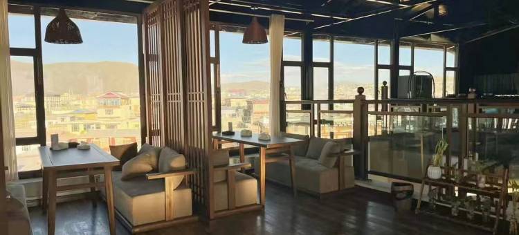 十间房云端观景客栈图片