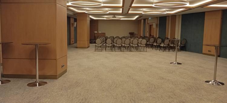 伊斯坦布尔梅尔特雷迪森酒店(Radisson Hotel Istanbul Merter)图片
