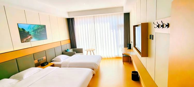 鹅嫚隐庐全季民宿(官鹅沟大景区店)图片