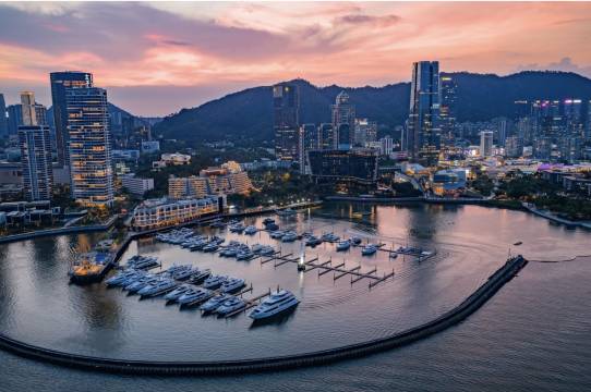 深圳蛇口希尔顿南海酒店图片