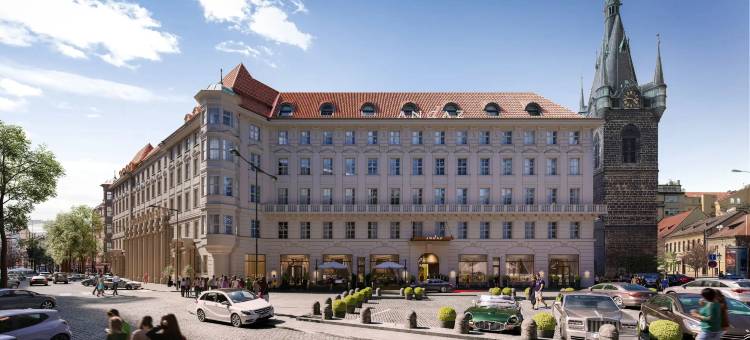 安达仕布拉格, By Hyatt(Andaz Prague, By Hyatt)图片