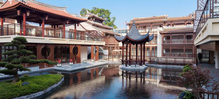 漳州龙溪温泉行馆(古城店)图片