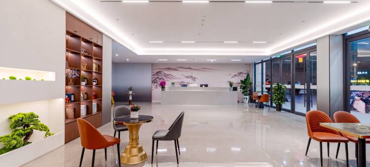 泗洪润禧酒店(泗州吾悦广场店)图片