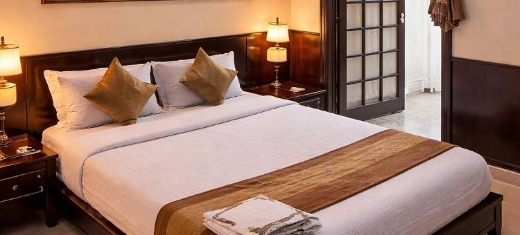 Divine Heritage Hotel图片