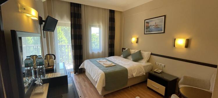 奥卢登斯酒店(Hotel Oludeniz)图片