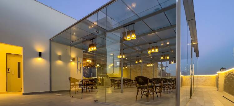 玛扎亚金字塔景观旅馆(Mazaya Pyramids view inn)图片