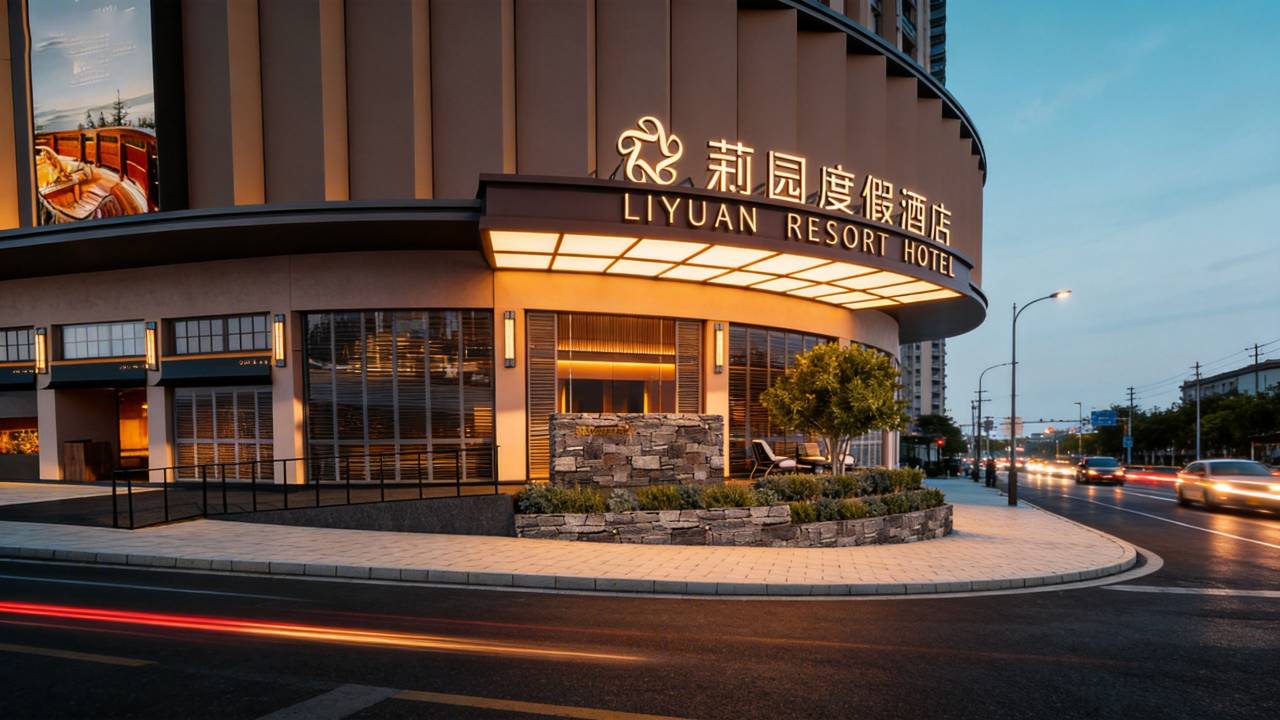 平潭莉园度假酒店(龙王头沙滩店)图片