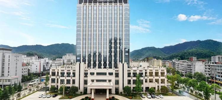 习水宾馆图片