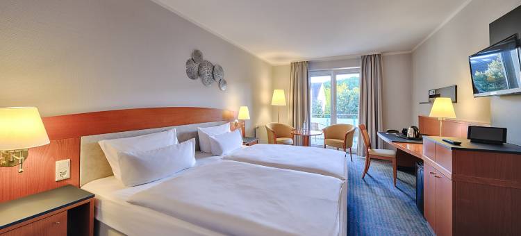 宾茨温泉多林特海景酒店(Dorint Seehotel Binz-Therme)图片