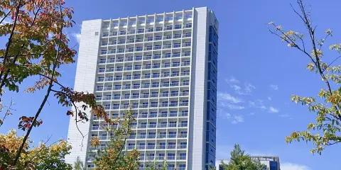 仁川機場陽光酒店(shine hotel)