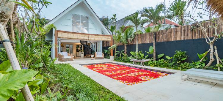 Muda Villas, romantic private villa with pool in Ubud图片