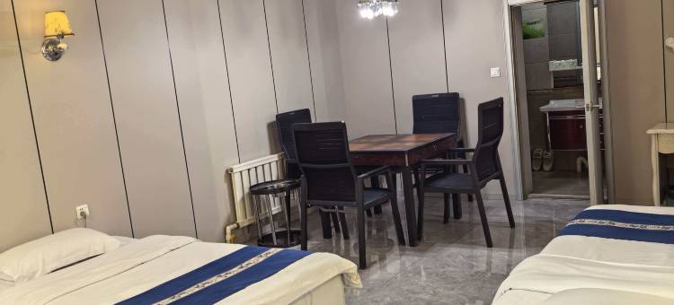 龙江万福宾馆图片