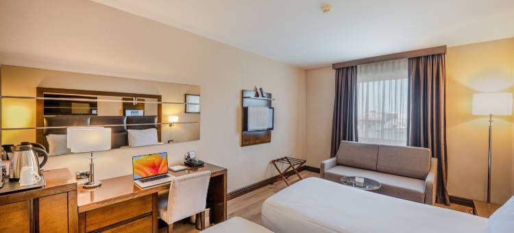 中城酒店(Midtown Hotel)图片