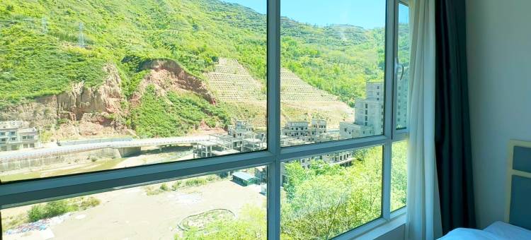 壹合酒店(官鹅沟大景区店)图片
