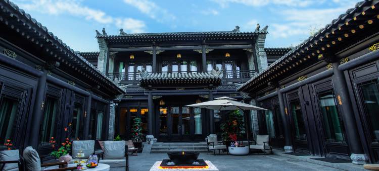 观山月·HOTEL民宿(大同古城店)图片