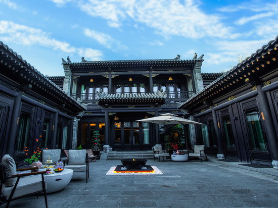 观山月·HOTEL民宿(大同古城店)
