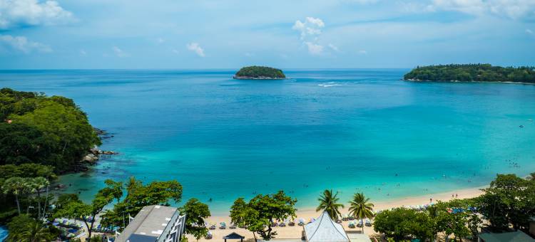 安缇娅卡塔海景别墅酒店(Anthiya Seaview Villa Hotel Phuket)图片
