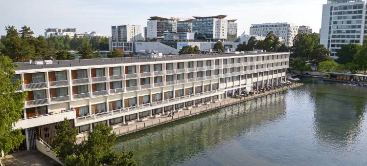 Original Sokos 塔皮奥拉花园酒店(Original Sokos Hotel Tapiola Garden)图片