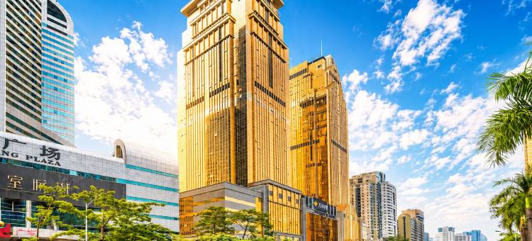 深南道68号丨Skyview Panoramic(深圳罗湖口岸店)图片