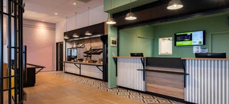 B&B酒店 瓦朗谢讷翁南分店(B&B HOTEL Valenciennes Onnaing)图片