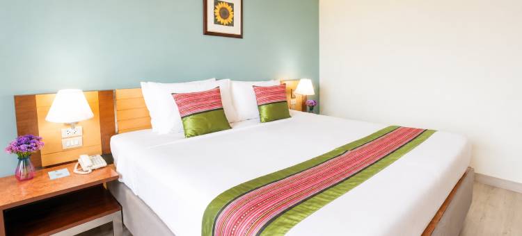 清迈日出晨光酒店(SUNRISE by Duangtawan Hotel Chiang Mai)图片