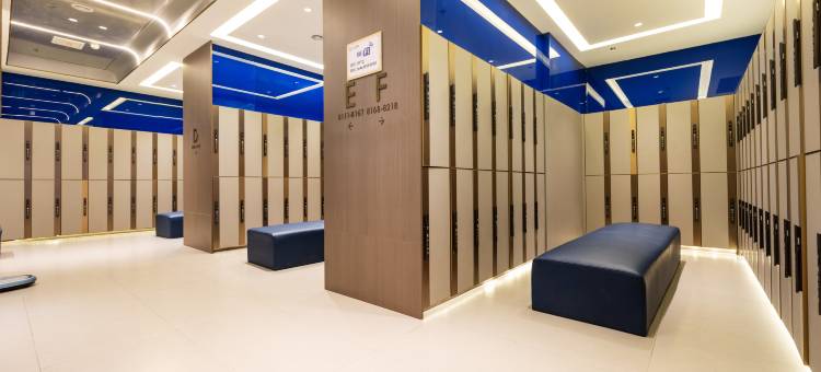 玖沐汤泉酒店图片
