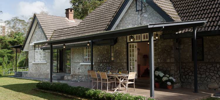 Rasah Golfers Cottage图片
