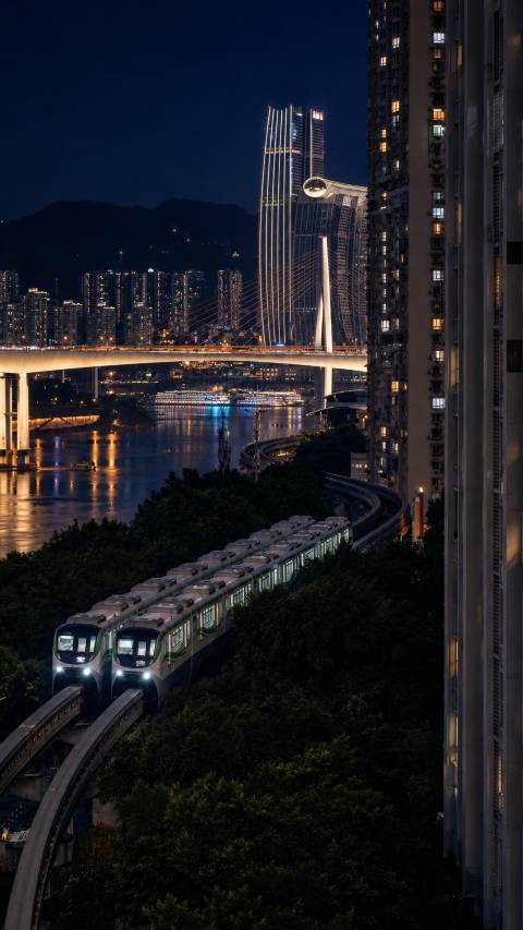 沃林净旅酒店(洪崖洞码头魁星楼店)图片